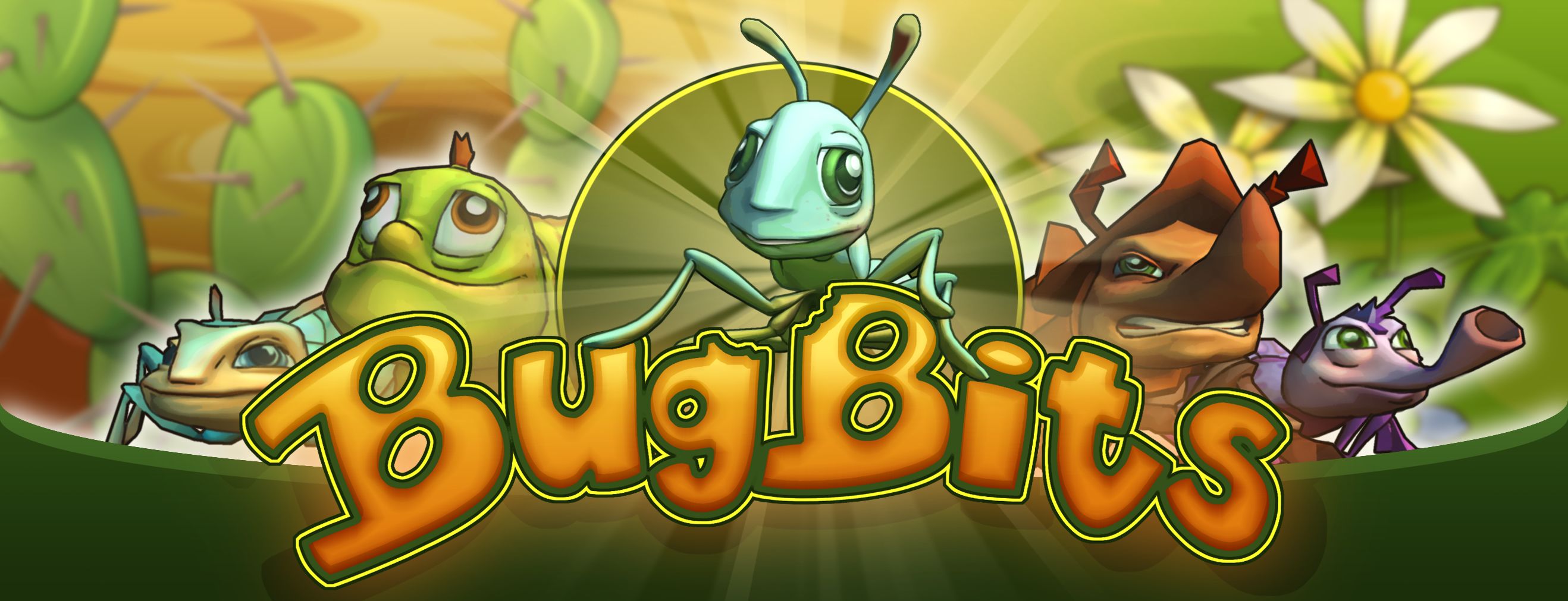 Bugbits 虫虫大作战 的图片