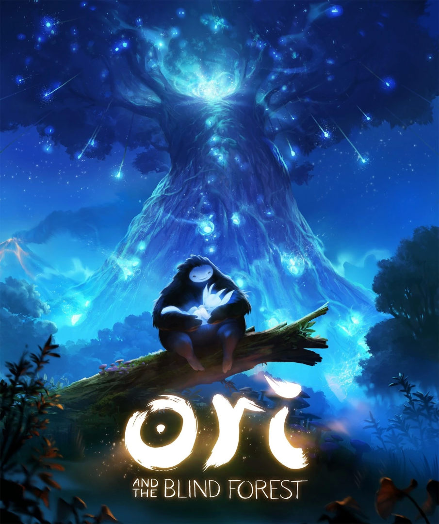 奥日与迷失森林 Ori and the Blind Forest 的图片