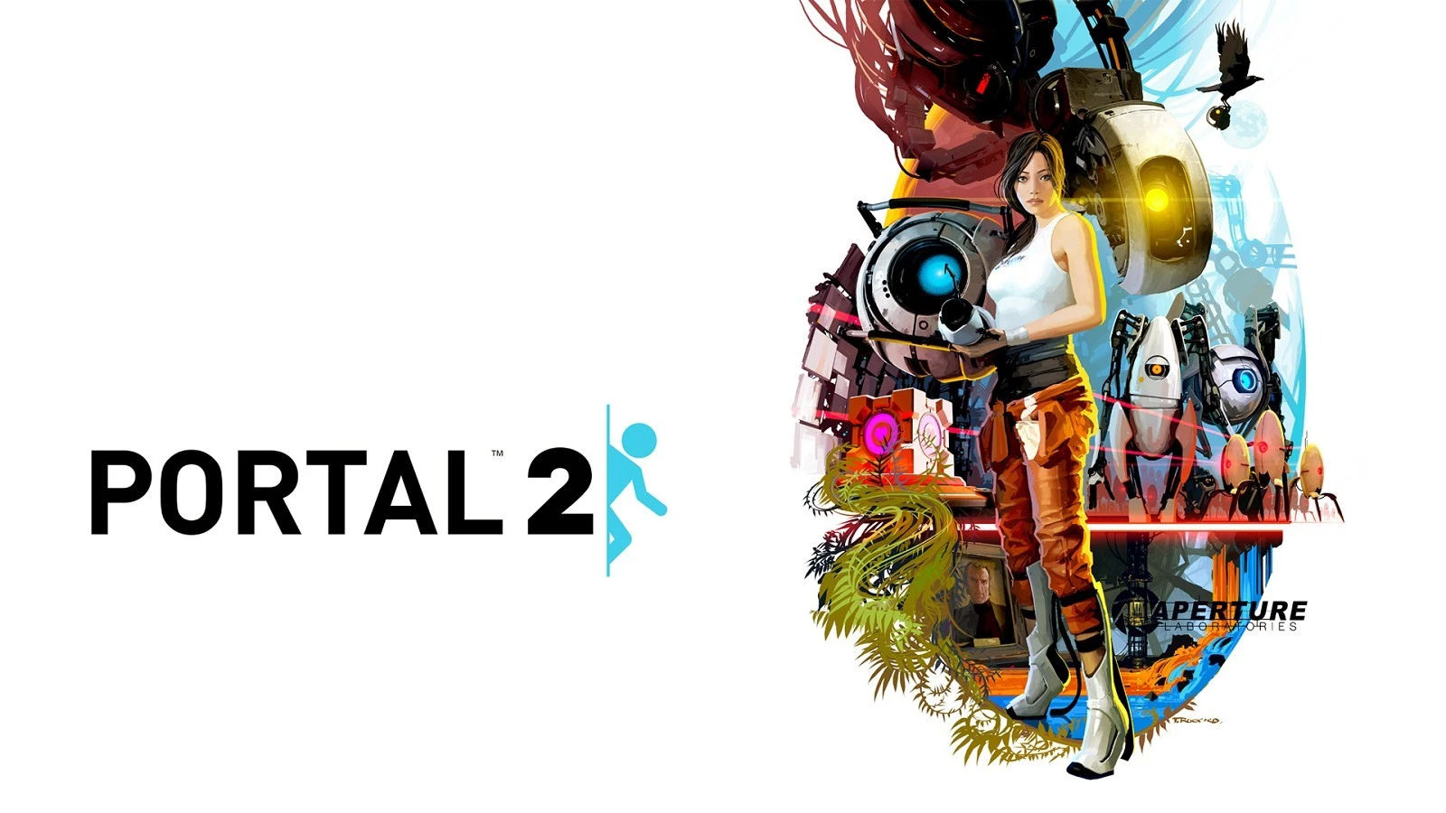 传送门2 Portal 2 的图片