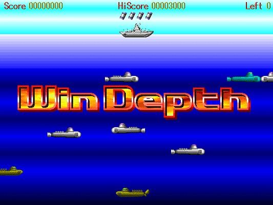 潜艇大战 windepth 的游戏图片 