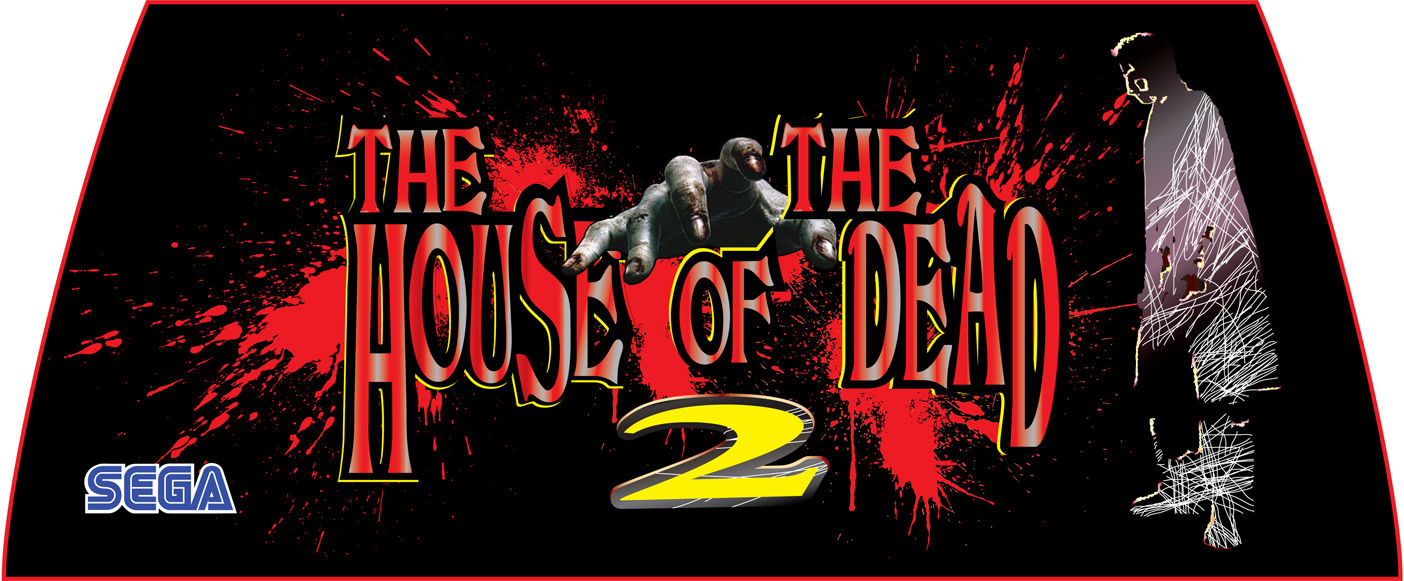 死亡之屋2 the house of the dead 2 的图片