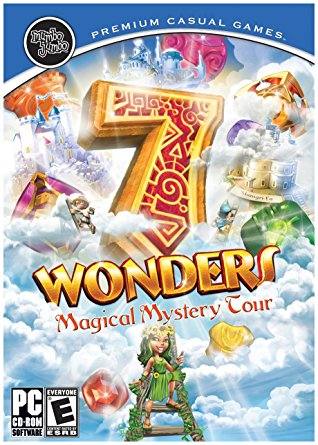 7 Wonders: Magical Mystery Tour 的图片