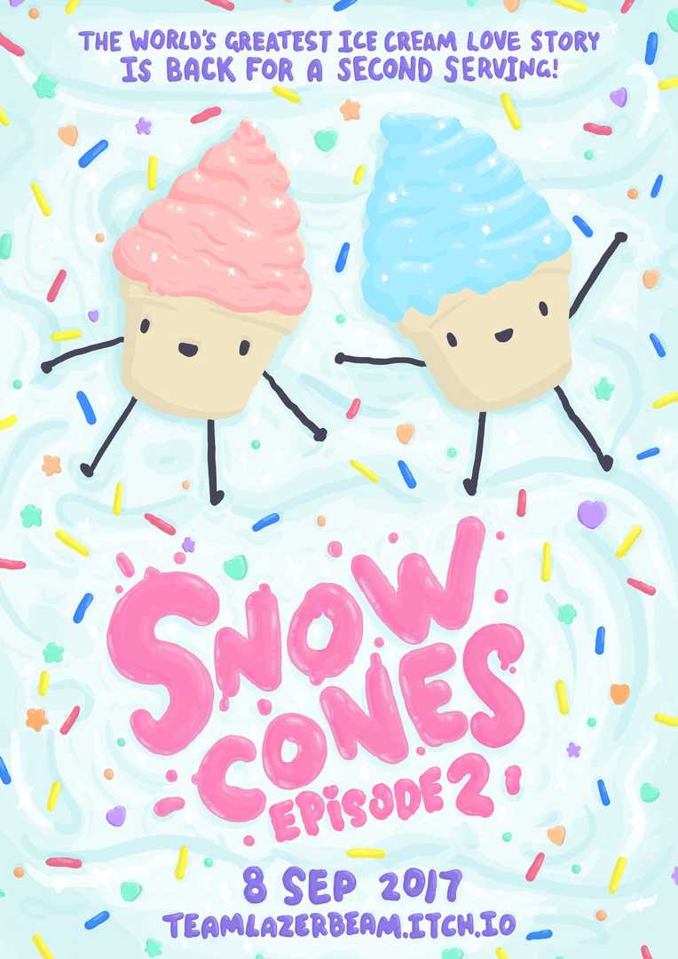 Snow Cones Episode 2 的图片