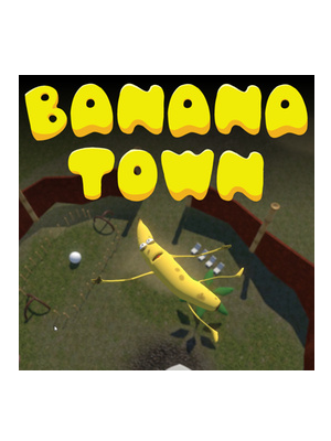 Banana Town: The Ultimate Online Banana Simulator 的图片