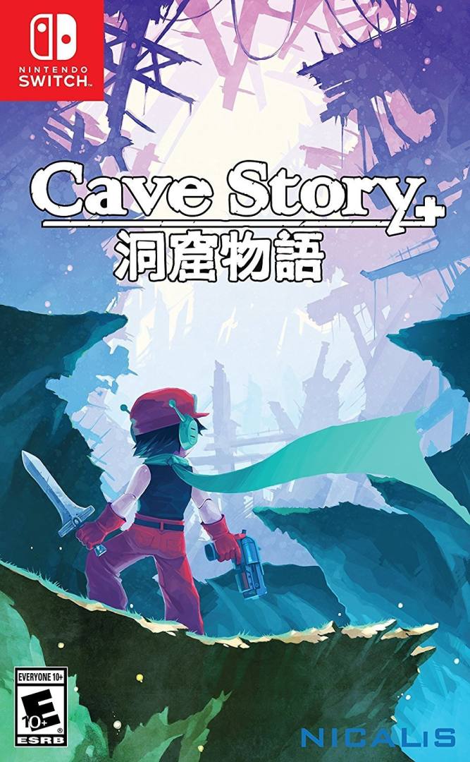 洞窟物语cavestory的图片