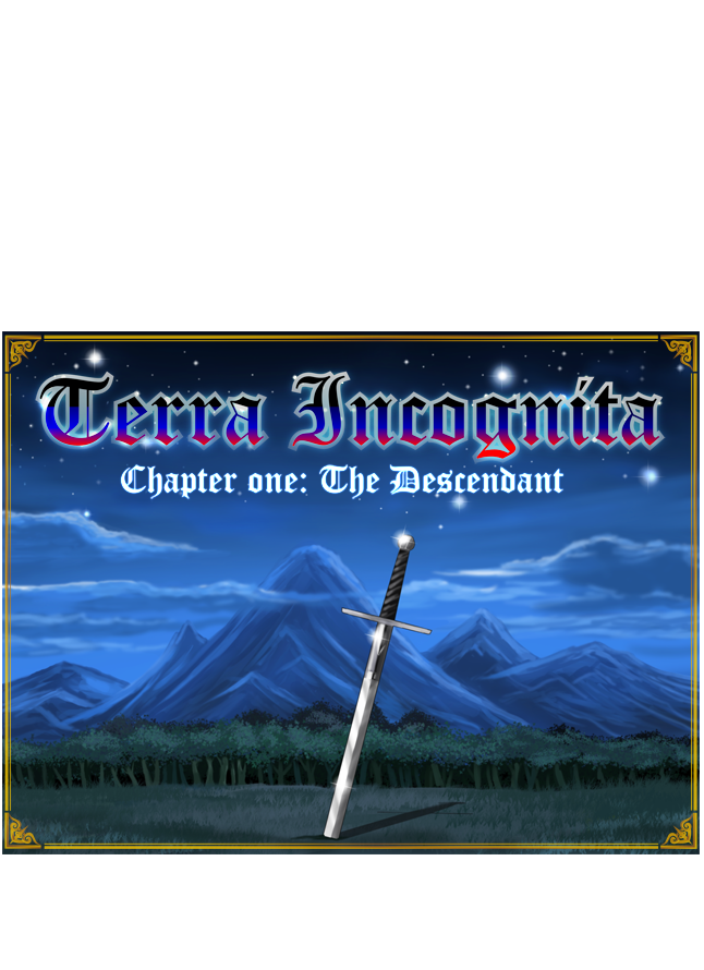 未知领域~第一章:后代 Terra Incognita ~ Chapter One: The Descendant 的图片