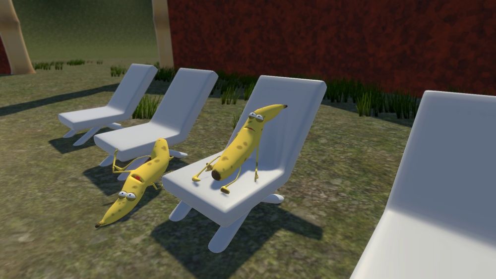 Banana Town: The Ultimate Online Banana Simulator 的图片