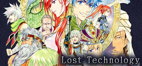 失落科技 Lost Technology 的图片