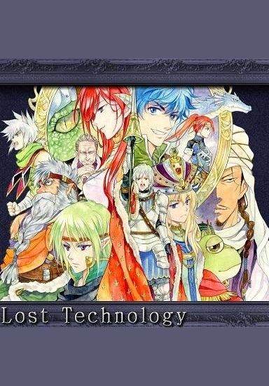 失落科技 Lost Technology 的图片