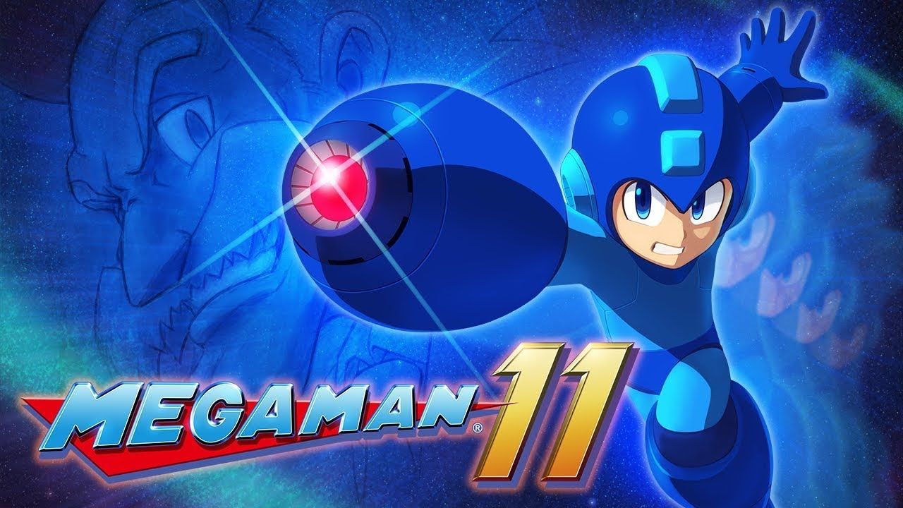 洛克人11 mega man03 11 的圖片