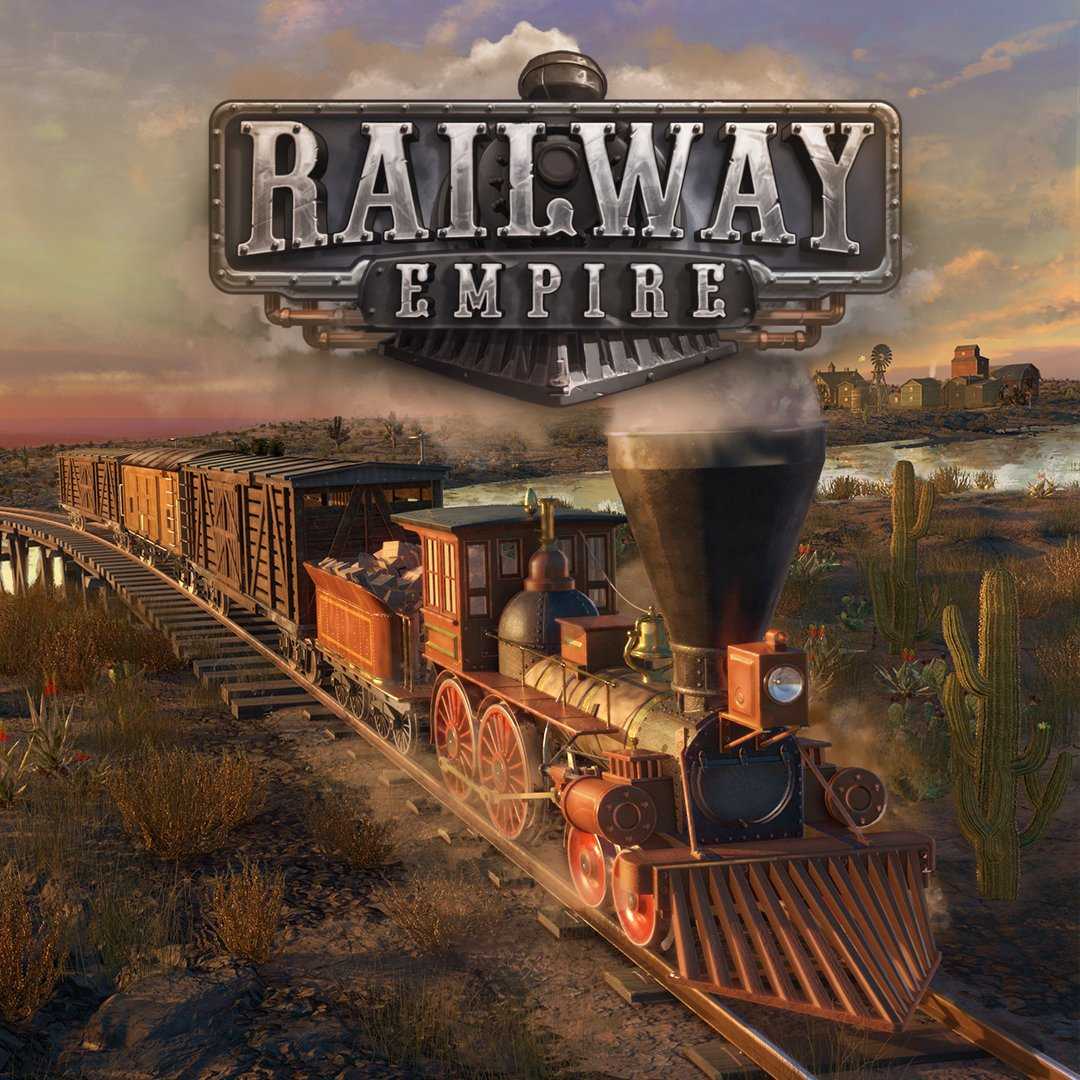 铁路帝国 Railway Empire 的图片