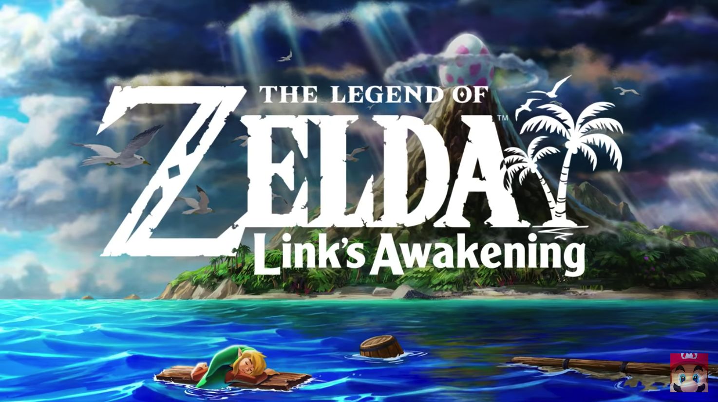 塞尔达传说 织梦岛 重制版 The Legend of Zelda: Link’s Awakening Remake 的图片