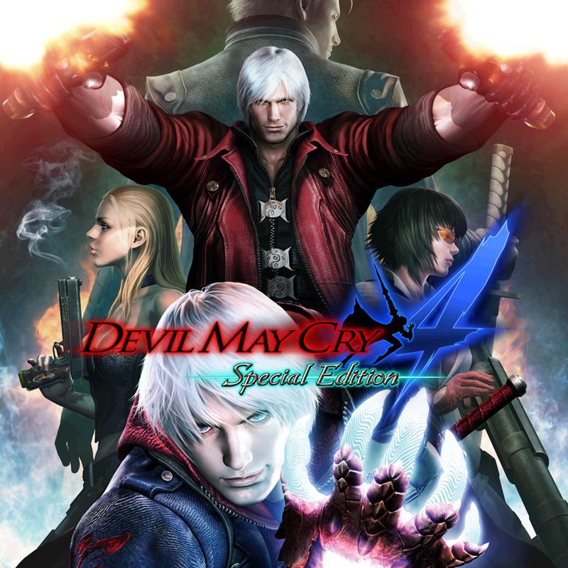 Как запустить devil may cry 4 special edition на directx 9