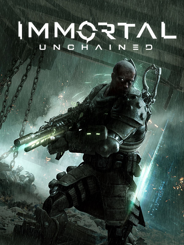 众神：解放 Immortal: Unchained 的图片