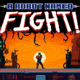 A Robot Named Fight! 的图片