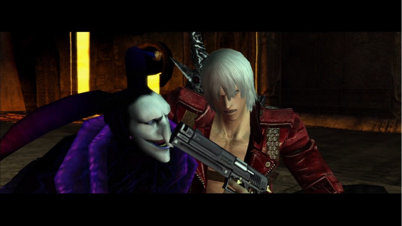 鬼泣 高清收藏版 devil may cry hd collection 的圖片