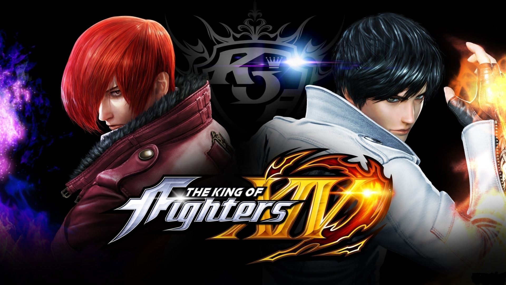 拳皇14 the king of fighters xiv 的图片