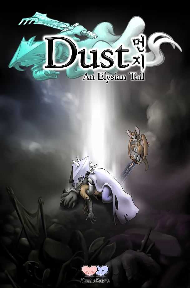 尘埃：幸福的轨迹 Dust: An Elysian Tail 的图片