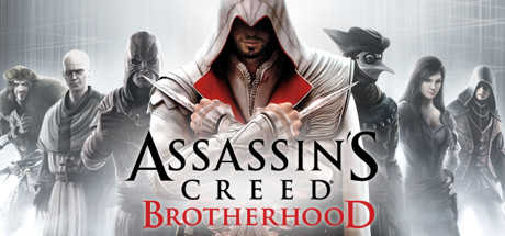 刺客信条：兄弟会 Assassin's Creed Brotherhood 的图片