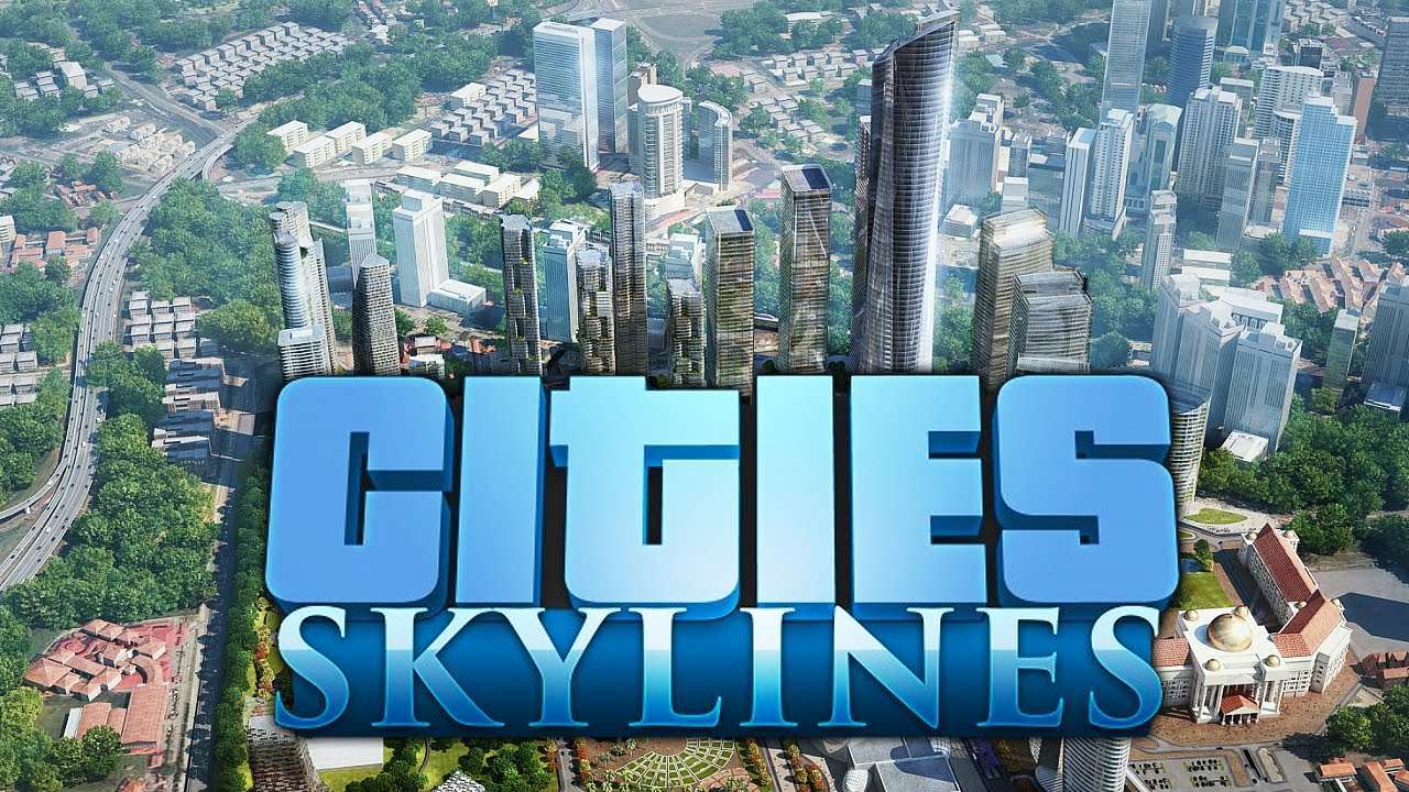 《城市：天际线》与模拟建造类游戏的历史与现实