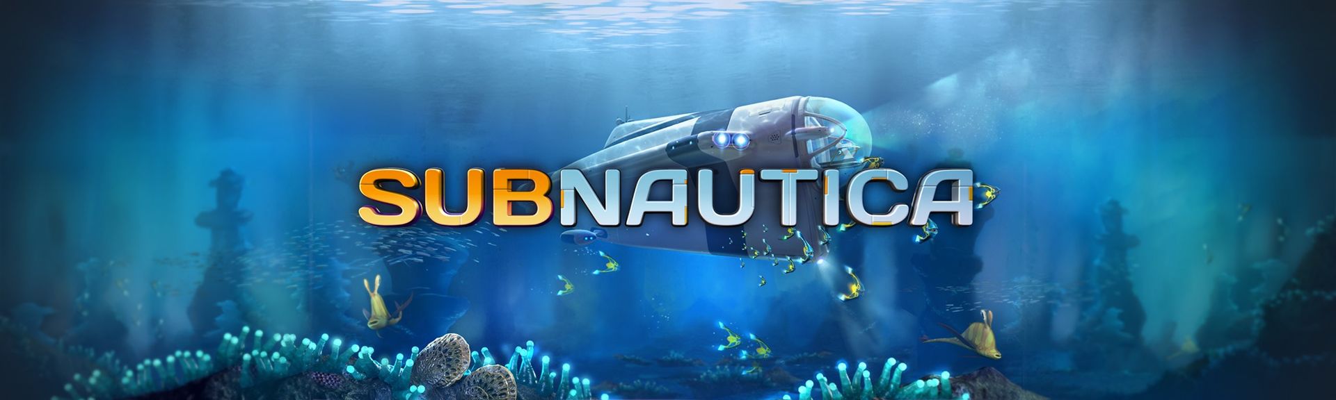 深海迷航 Subnautica 的图片