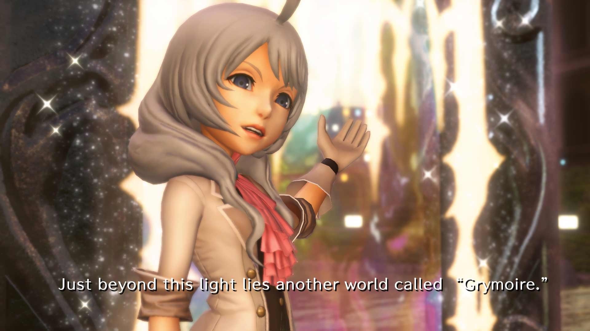 最终幻想世界 World of Final Fantasy 的图片