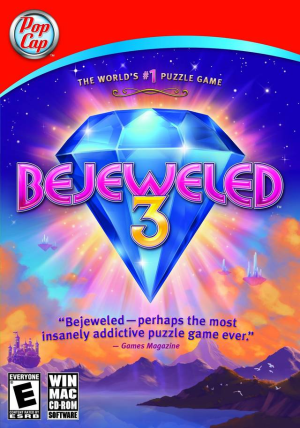 宝石迷阵3 Bejeweled 3 的图片