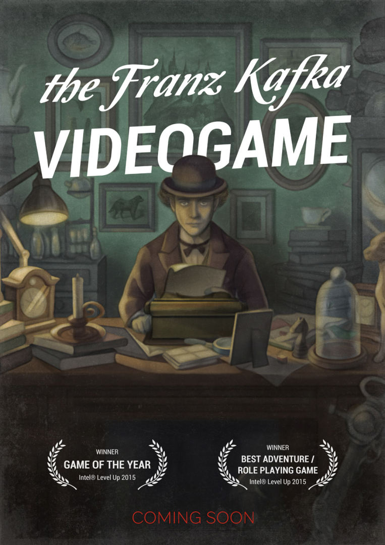 弗兰兹·卡夫卡的游戏 The Franz Kafka Videogame 的图片