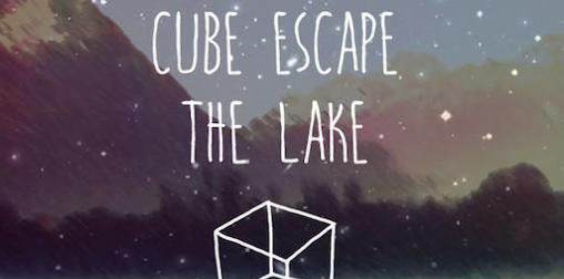 Cube escape the lake прохождение