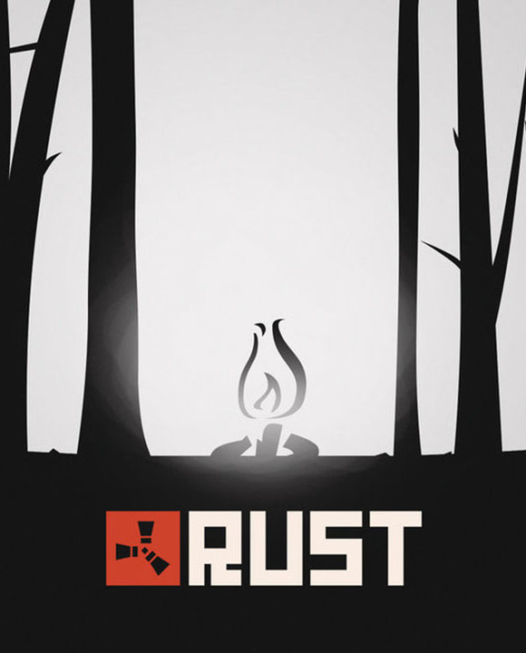 腐蚀 Rust 的图片