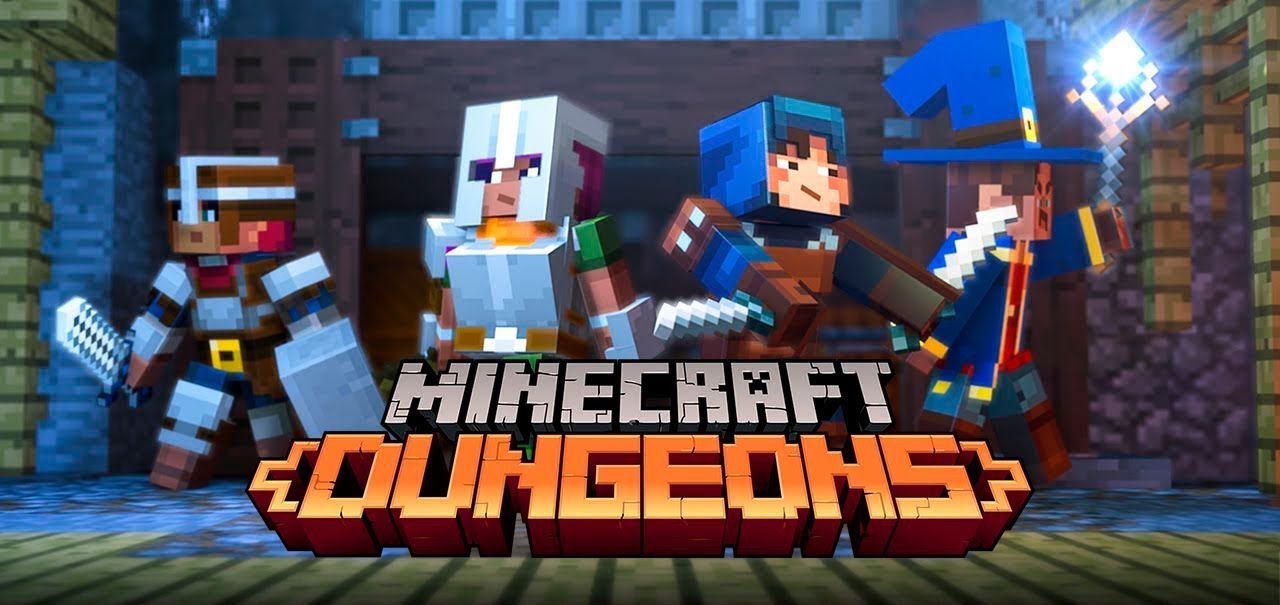 我的世界地下城minecraftdungeons的圖片