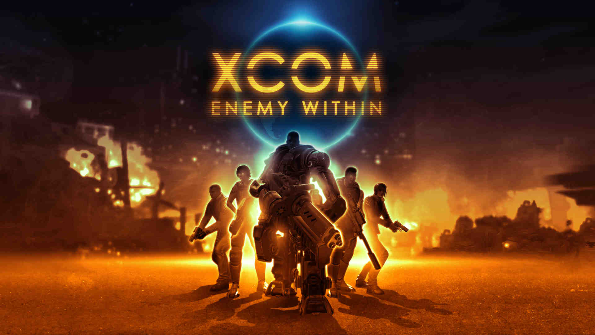 幽浮：内部敌人 XCOM: Enemy Within 的图片