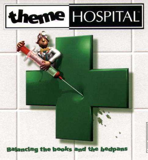 主题医院 Theme Hospital 的图片