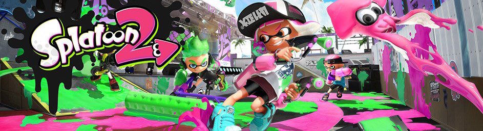 写给新人的 Splatoon2 食物链识别指南 奶牛关