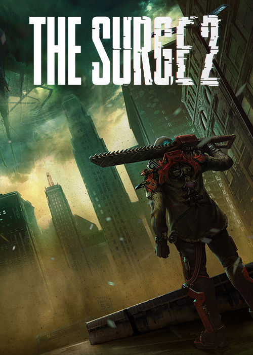 迸发2 The Surge 2 的图片