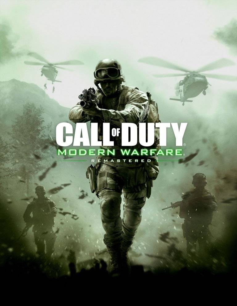 使命召唤4: 现代战争 Call of Duty 4: Modern Warfare 的图片