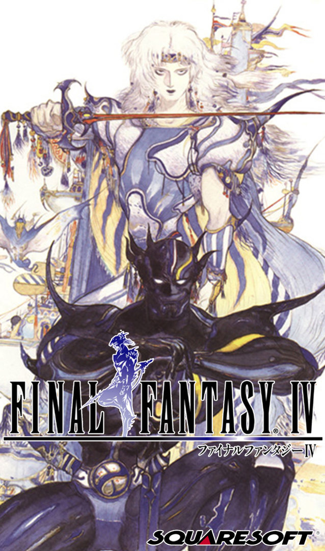 最终幻想4 Final Fantasy IV 的图片