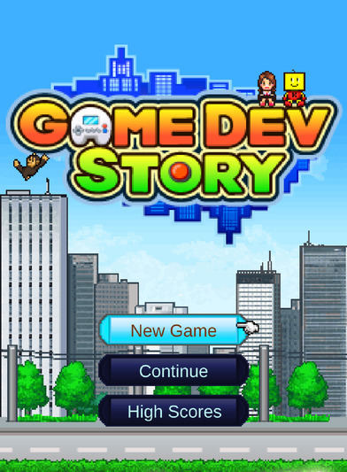 游戏发展国 游戏开发物语 Game Dev Story 的图片