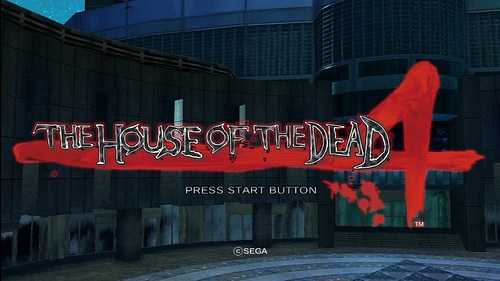 死亡之屋4 The House of Dead 4 的图片