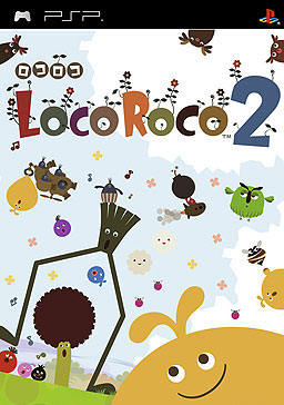 乐克乐克2 LocoRoco 2 的图片