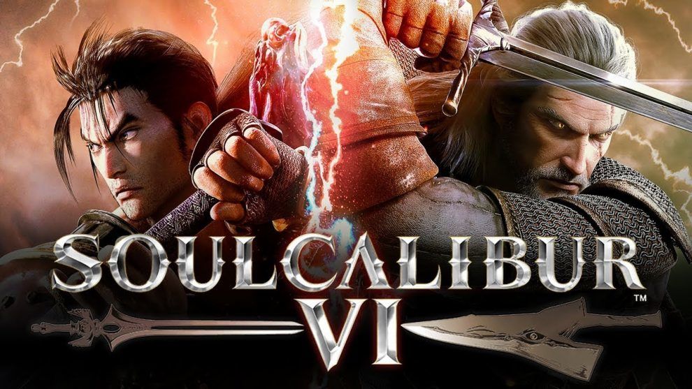 灵魂能力6 Soulcalibur 6 的图片