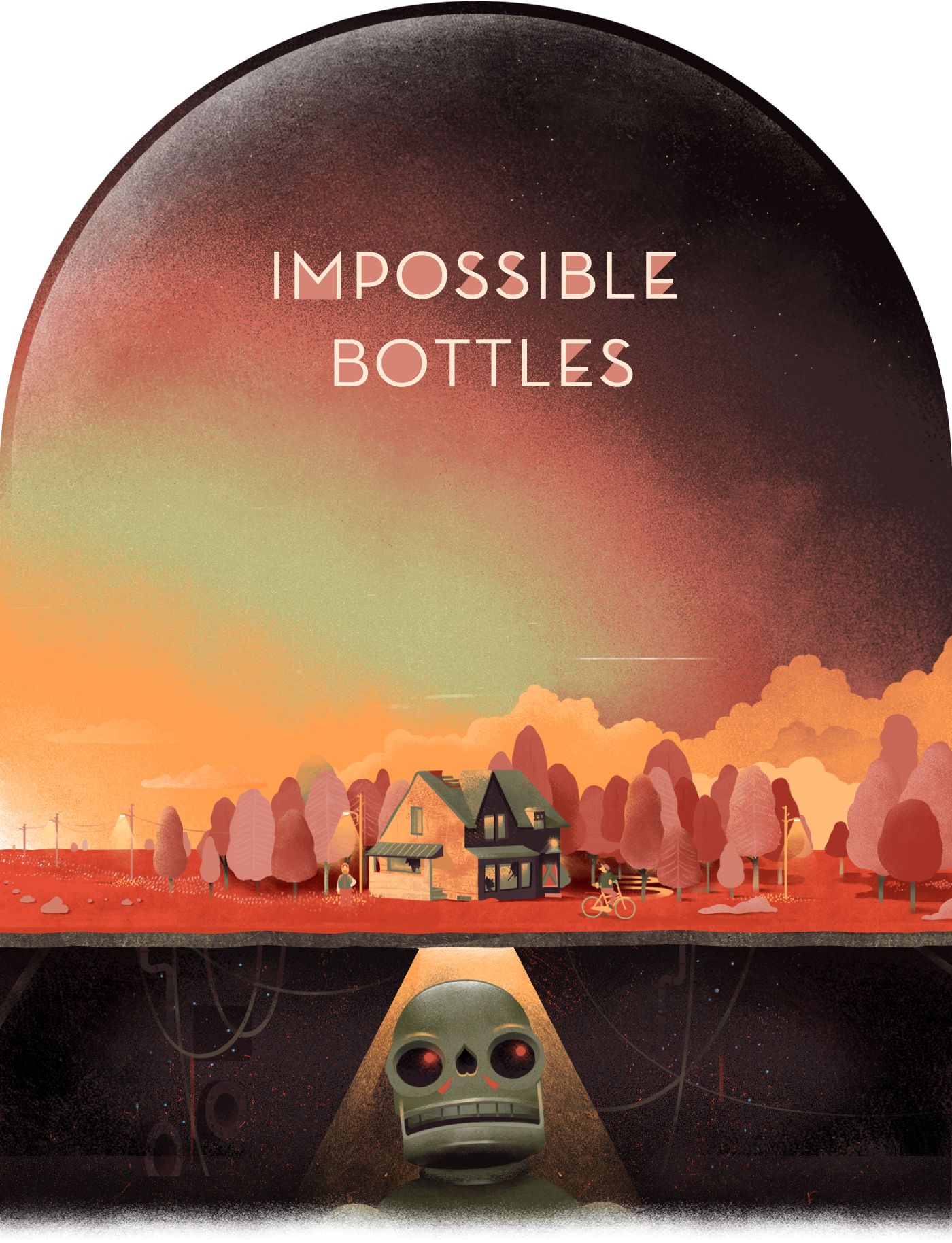 Impossible Bottles 的图片