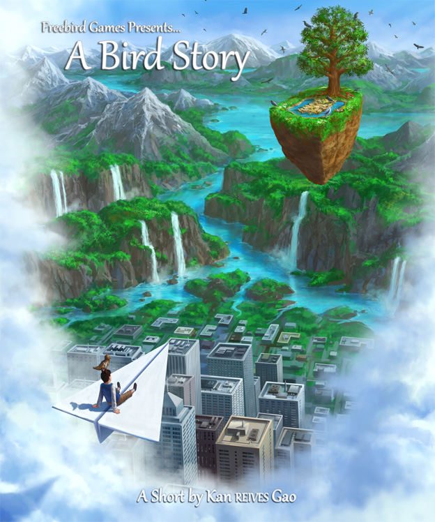 A Bird Story 的图片