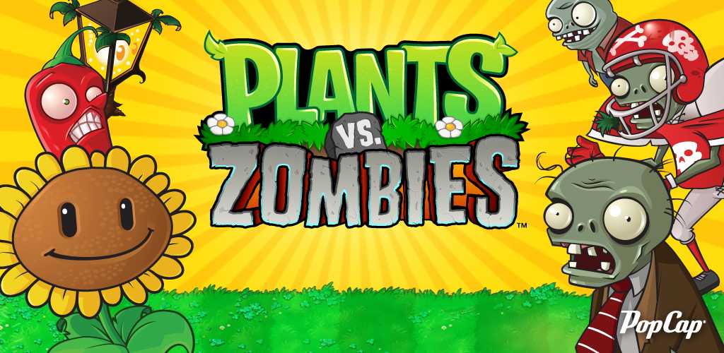 植物大战僵尸 Plants vs.Zombies 的图片