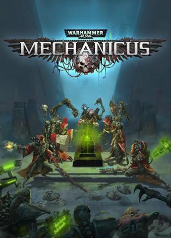 战锤40K：机械神教 Warhammer 40,000: Mechanicus 的图片