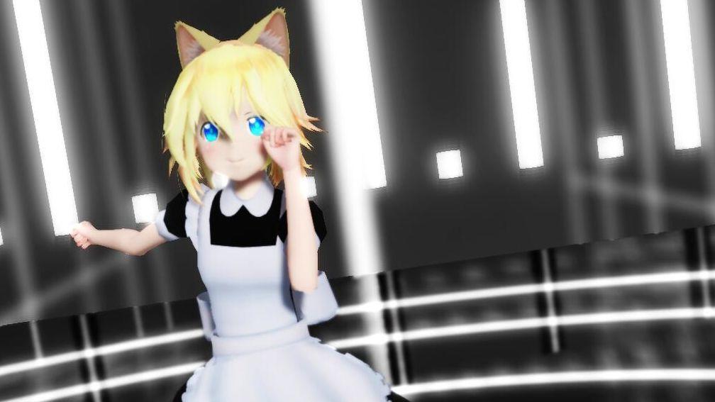 冰卡诺教你做mmd 2 了解什么是mmd 奶牛关