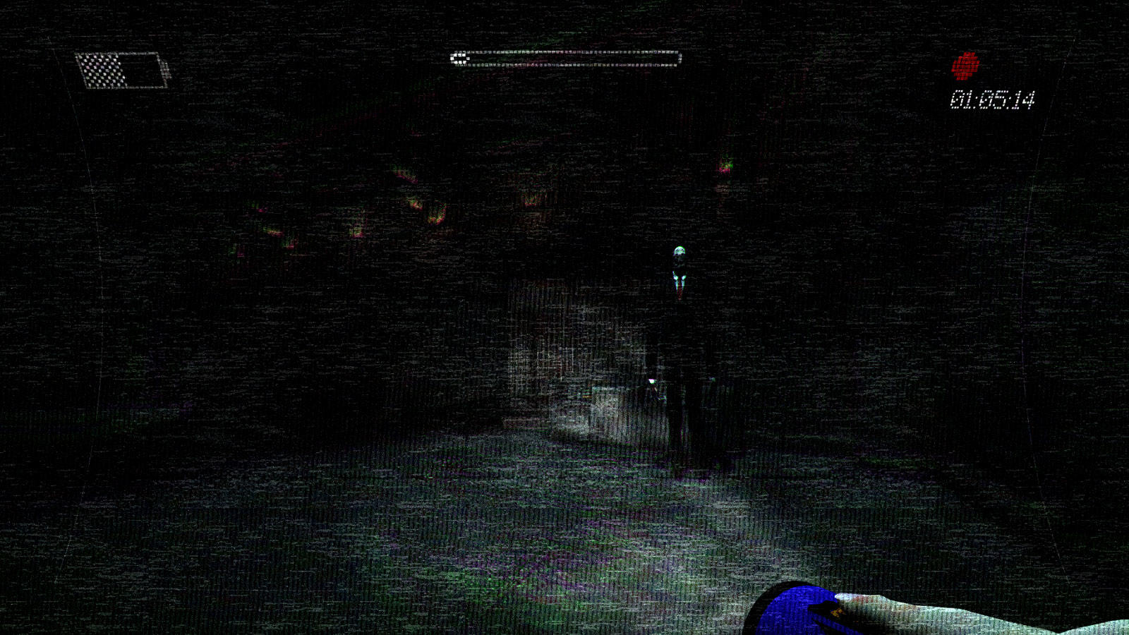 瘦长鬼影:降临 Slender: The Arrival 的图片