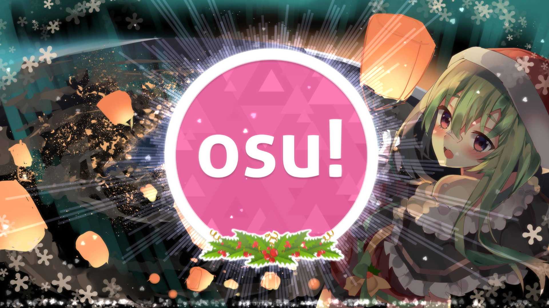 OSU! 的图片