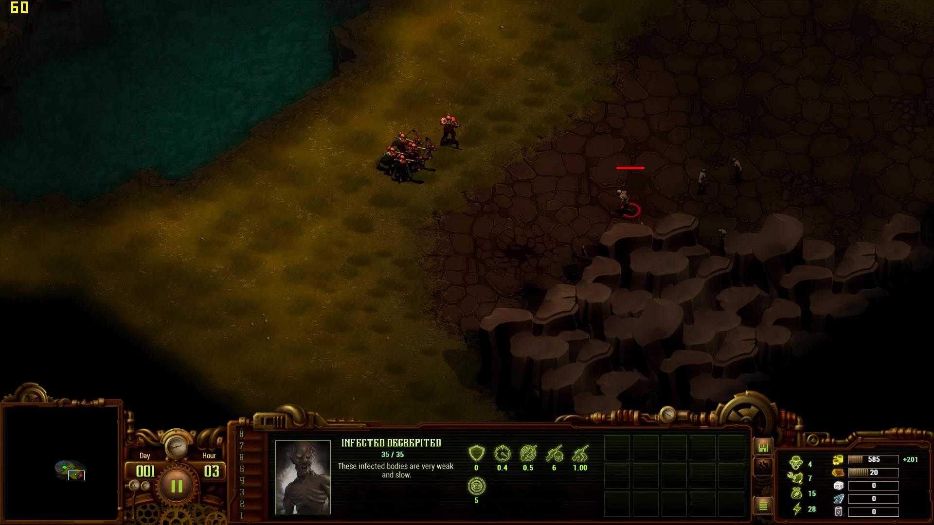 亿万僵尸 They Are Billions 的图片