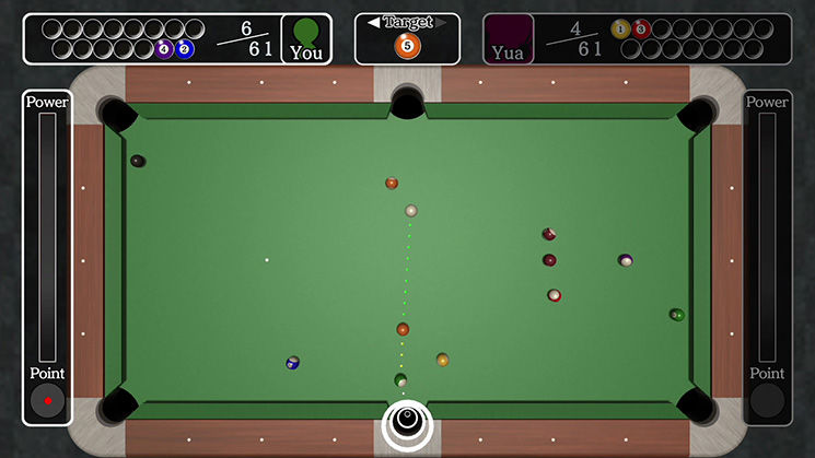 Pool BILLIARD 的图片